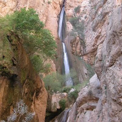 Piran Waterfall (Rizhao)